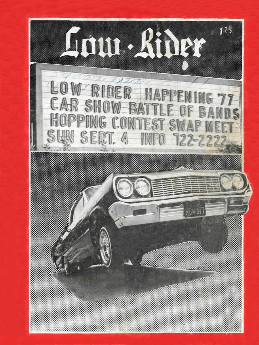 Low Rider 1977 Nbr 6
