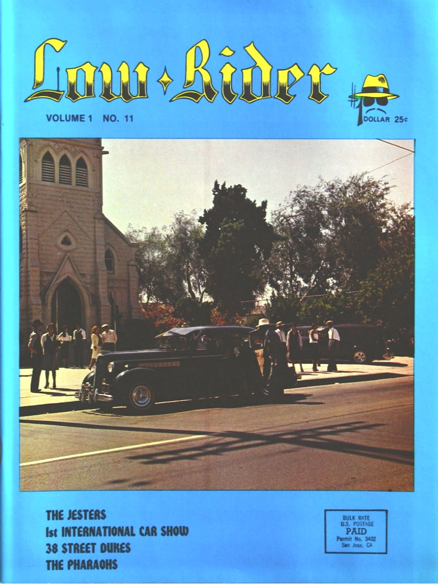 Low Rider Aug August 1978