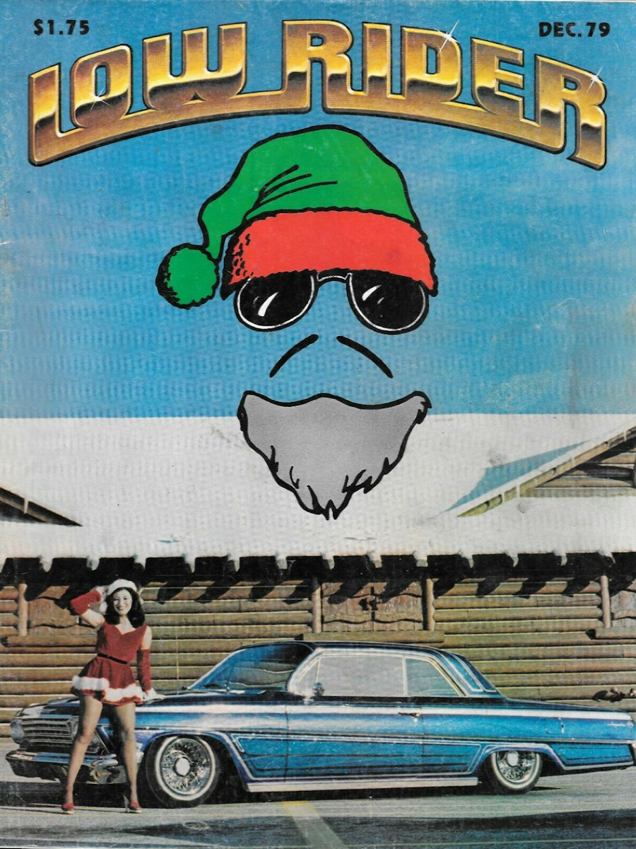 Low Rider Dec December 1979