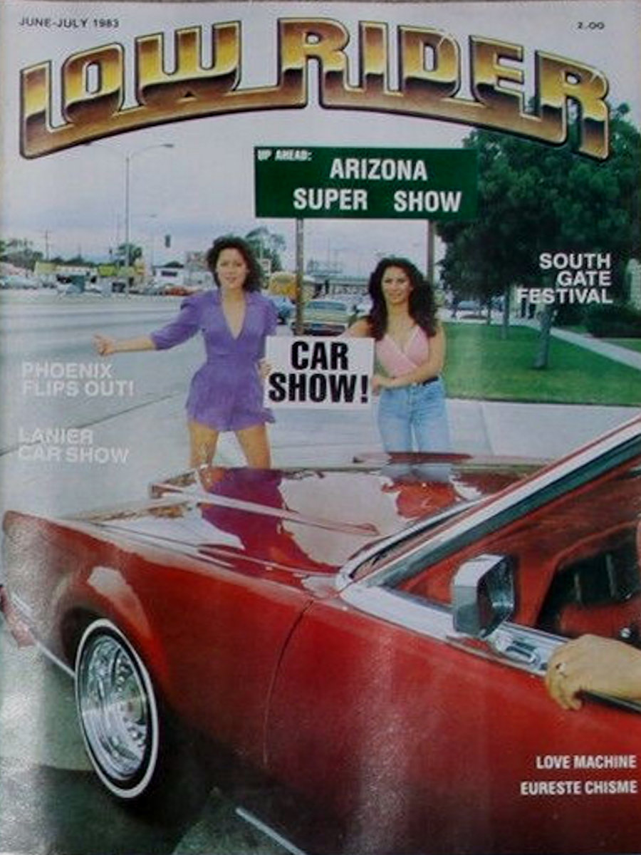 Low Rider June July 1983