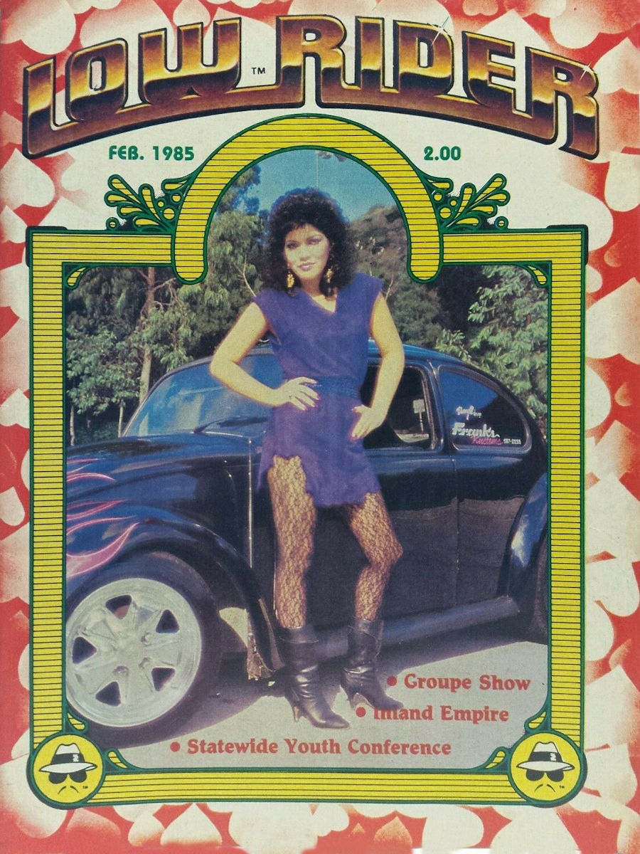 Low Rider February 1985