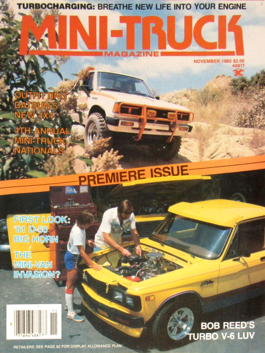 Mini-Truck Magazine