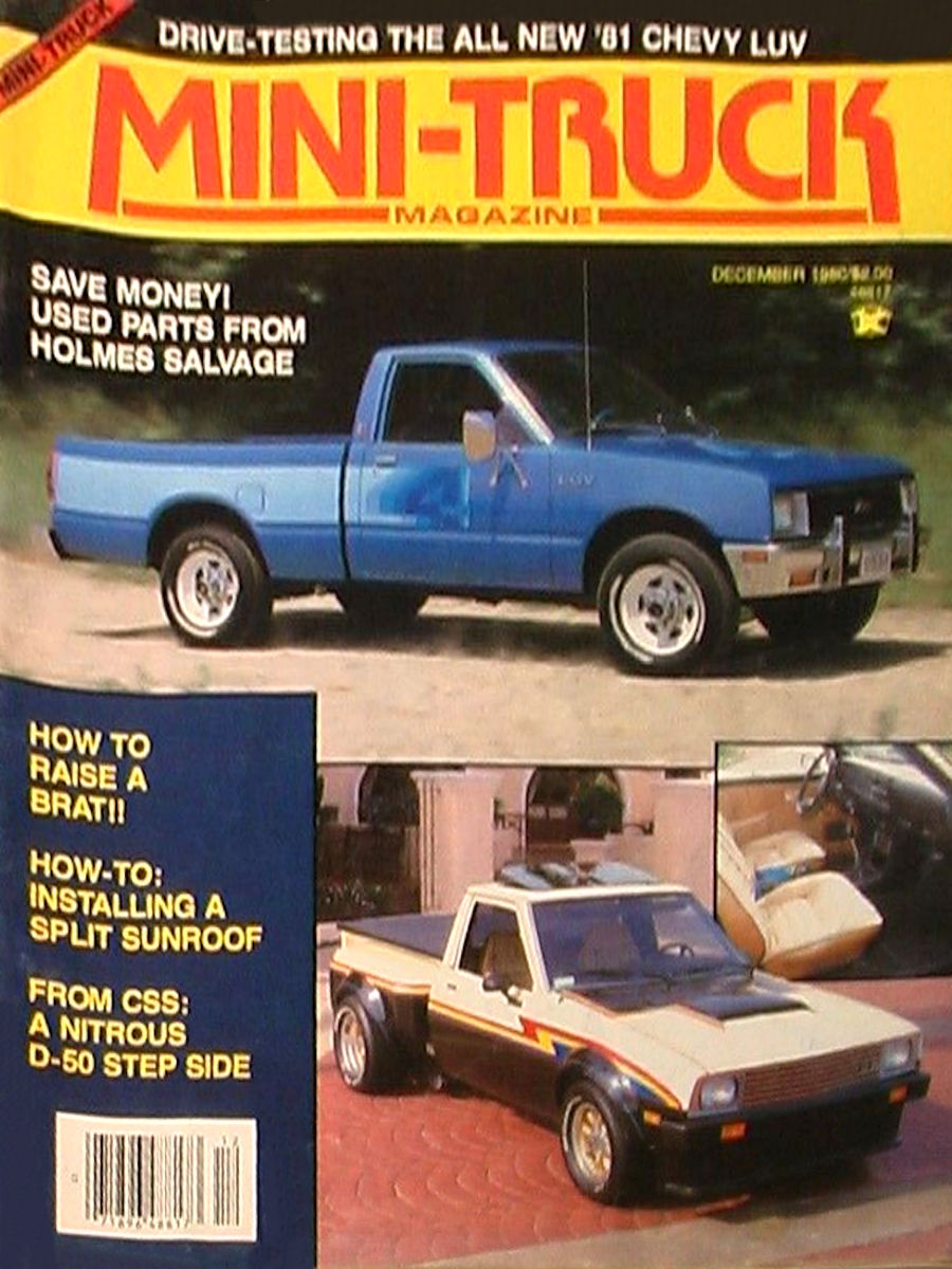 Mini-Truck Magazine