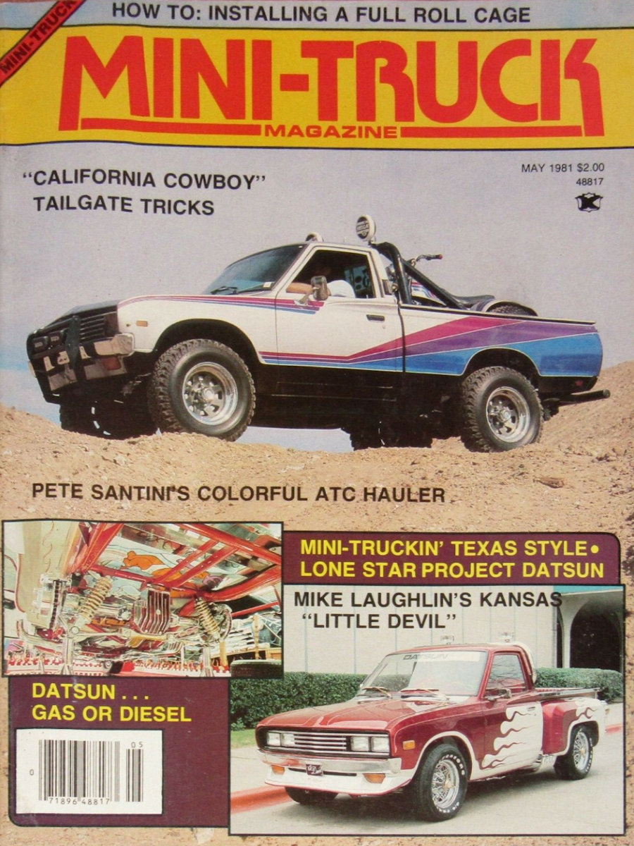 Mini-Truck Magazine