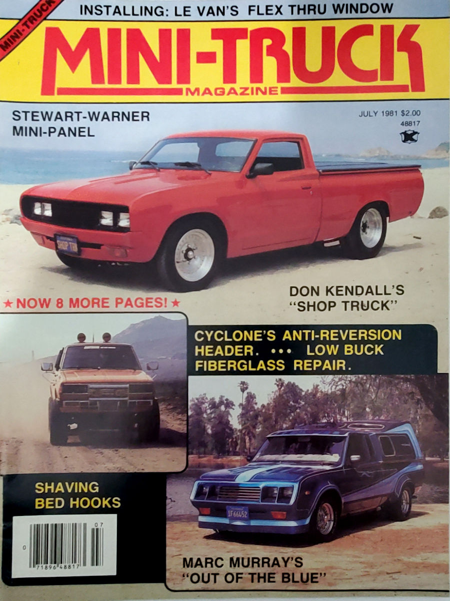 Mini-Truck Magazine