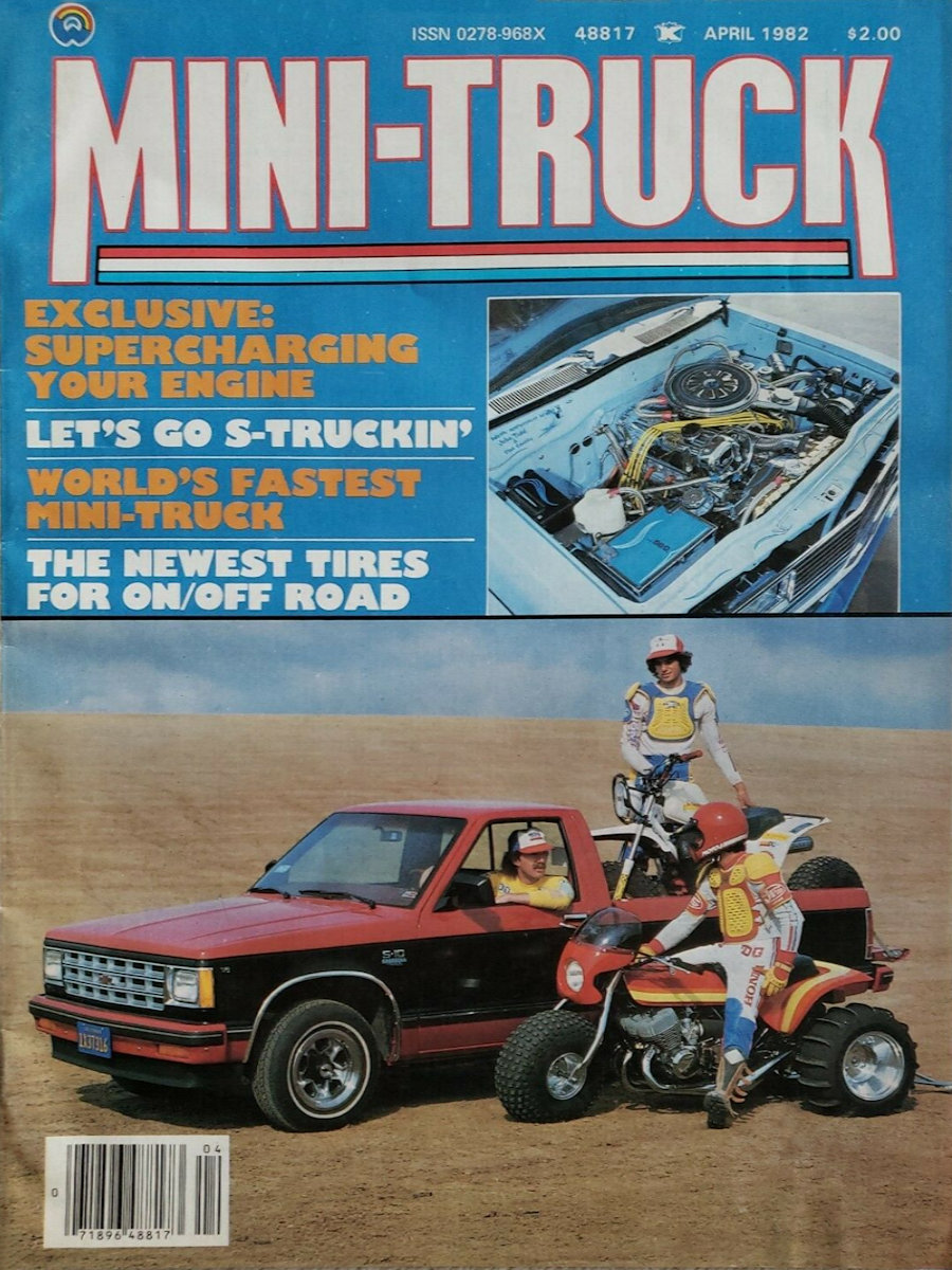 Mini Truck April 1982
