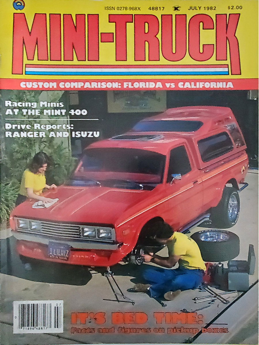 Mini Truck July 1982