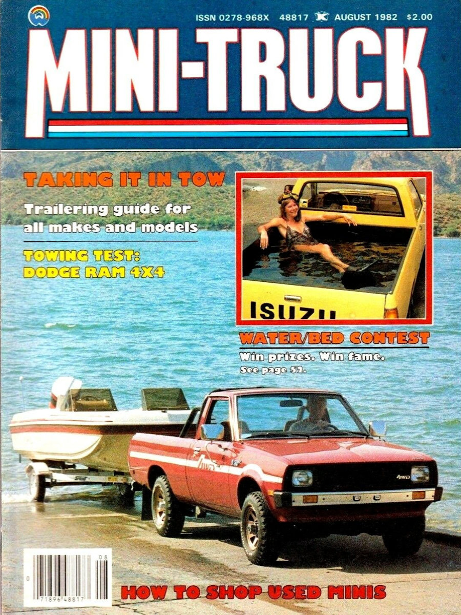 Mini Truck August 1982