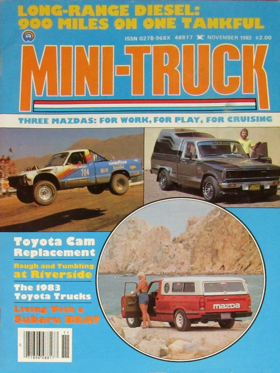 Mini Truck November 1982
