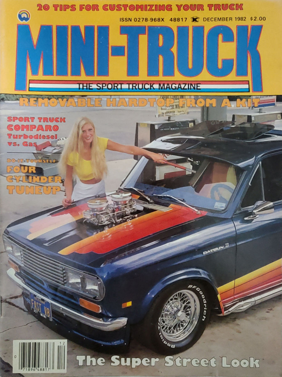 Mini Truck December 1982