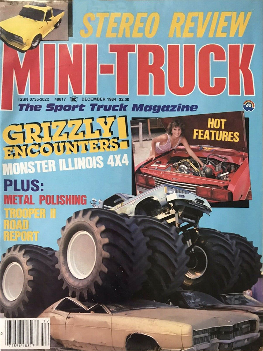 Mini Truck December 1984