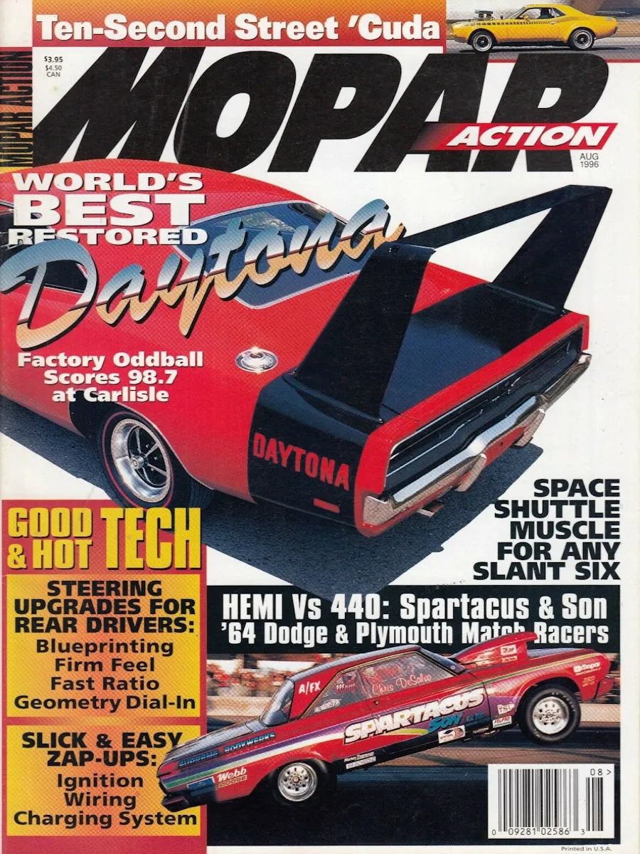 Mopar Action Aug August 1996