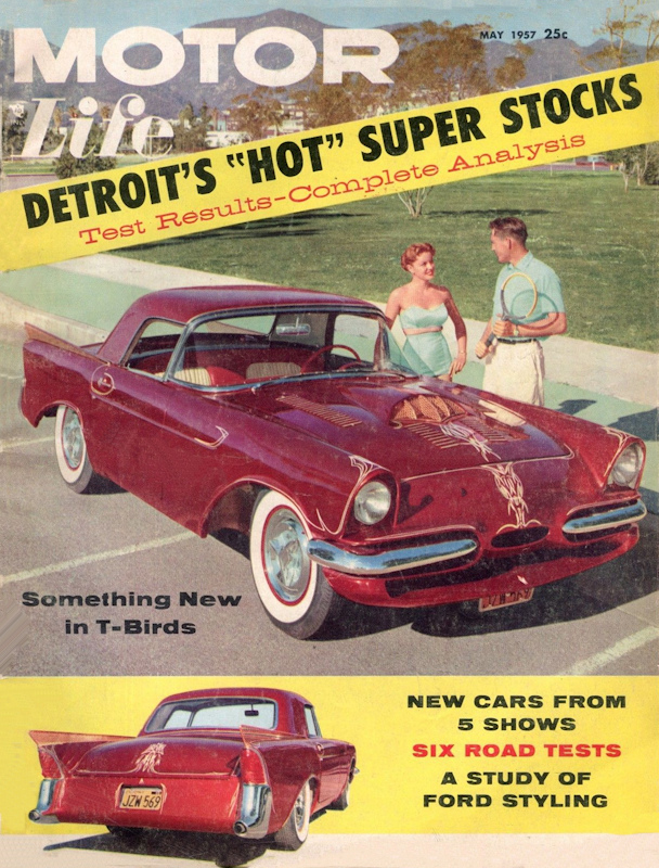 Motor Life May 1957 