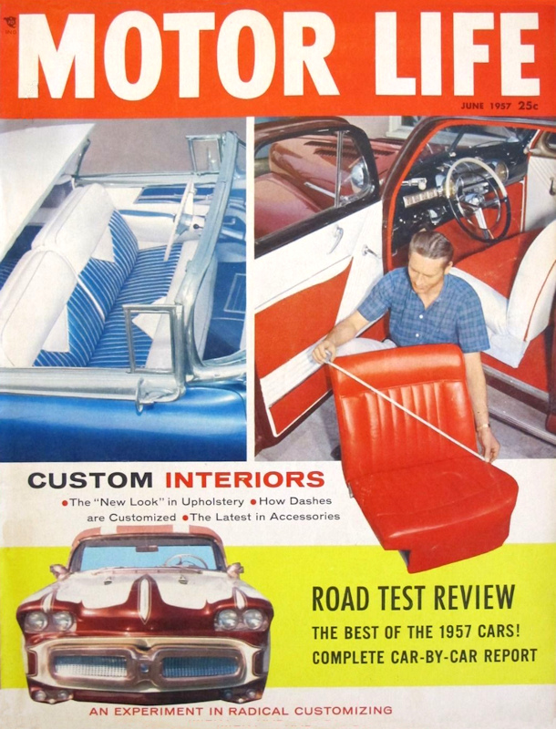 Motor Life June 1957 