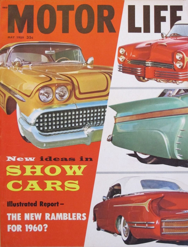Motor Life May 1959 