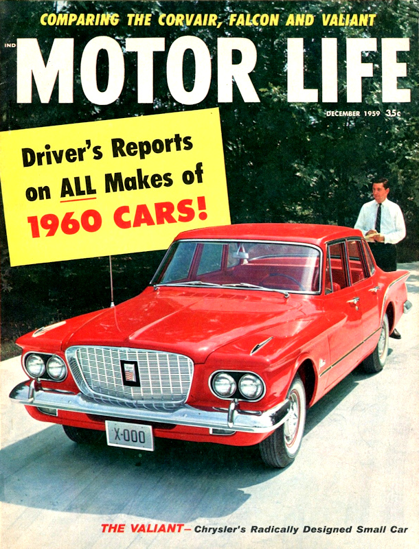 Motor Life Dec December 1959 