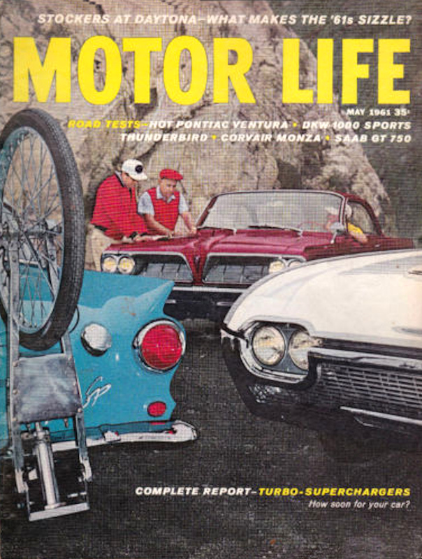 Motor Life May 1961 
