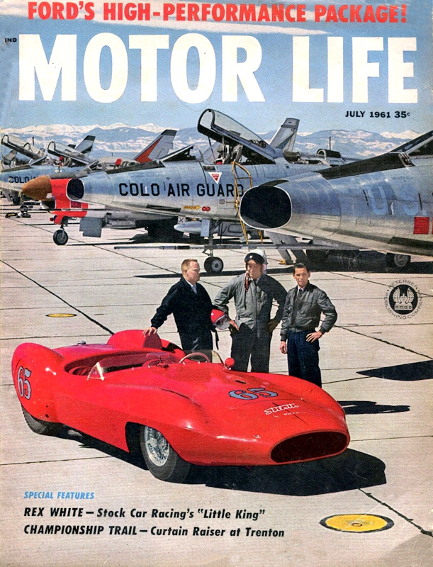 Motor Life July 1961 