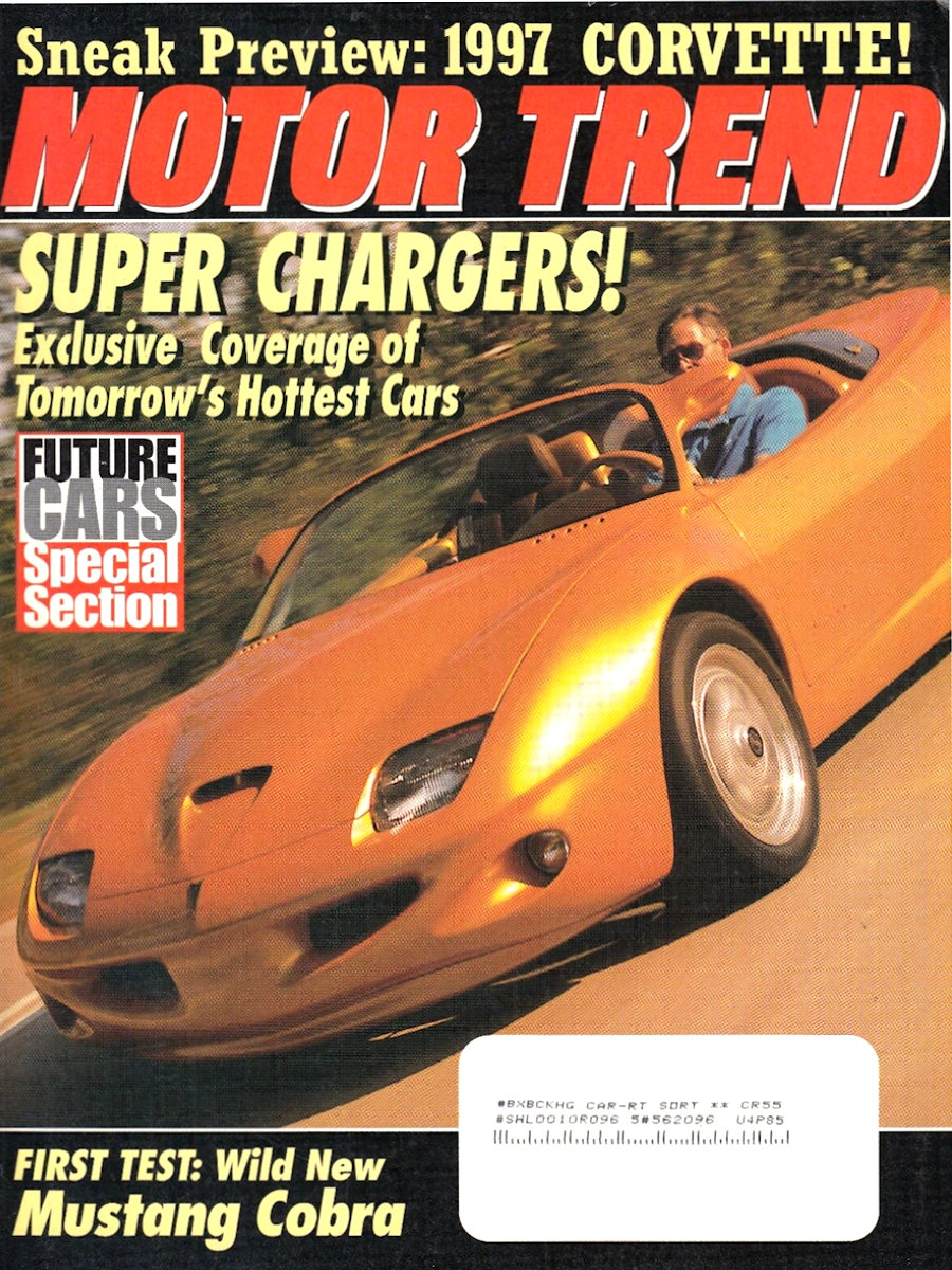 Motor Trend Apr 1994