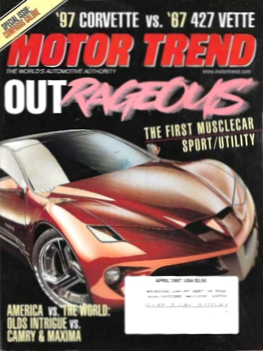 Motor Trend Apr 1997