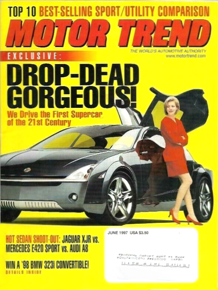Motor Trend Jun 1997