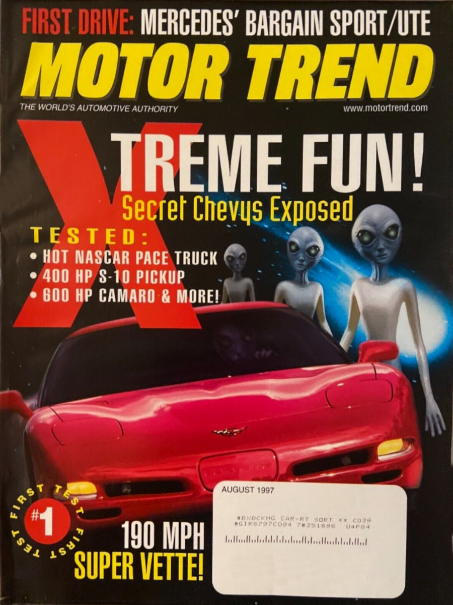 Motor Trend Aug 1997