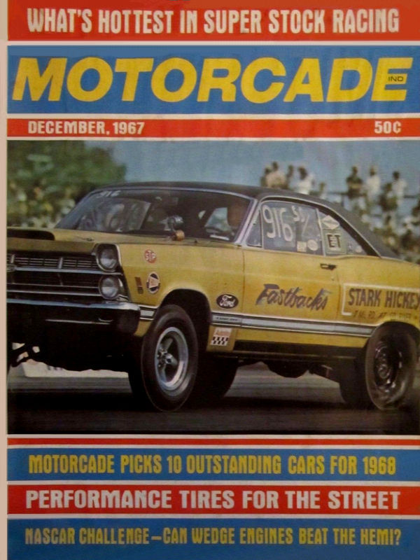 Motorcade Dec December 1967 