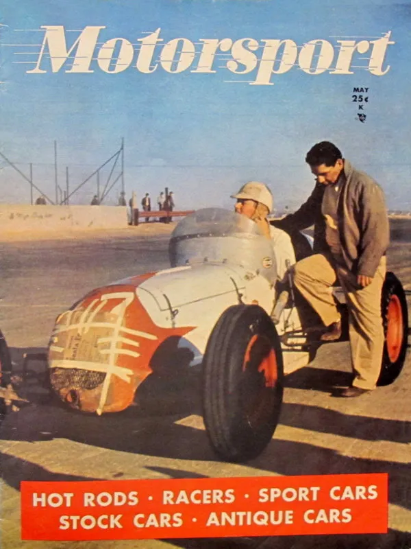 Motorsport May 1951