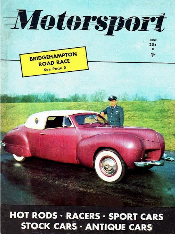 Motorsport June 1951