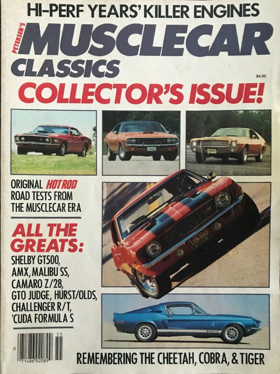 Muscle Car Classics 1985 Premier
