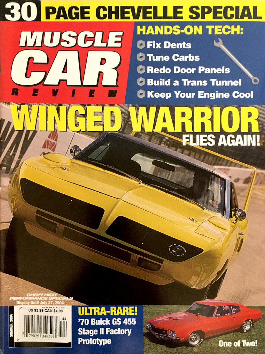 Muscle Car Review Summer 2004