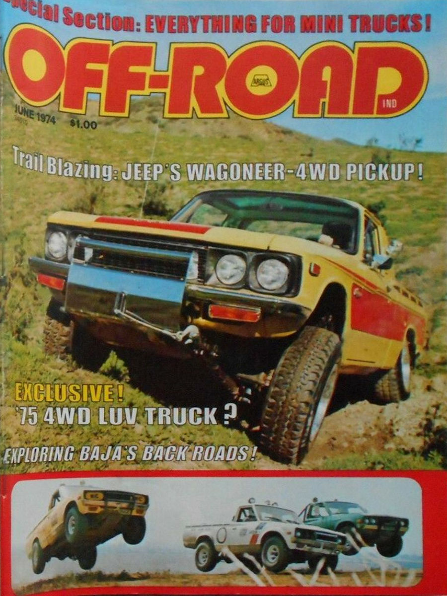 Off-Road June 1974