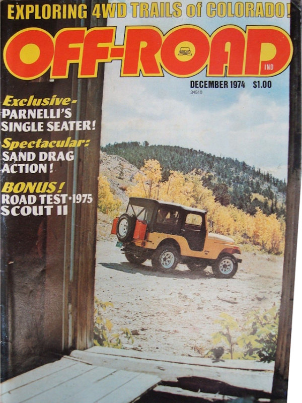 Off-Road Dec December 1974