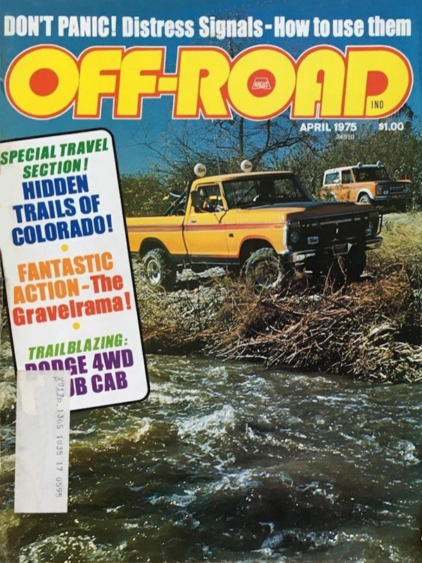 Off-Road Apr April 1975