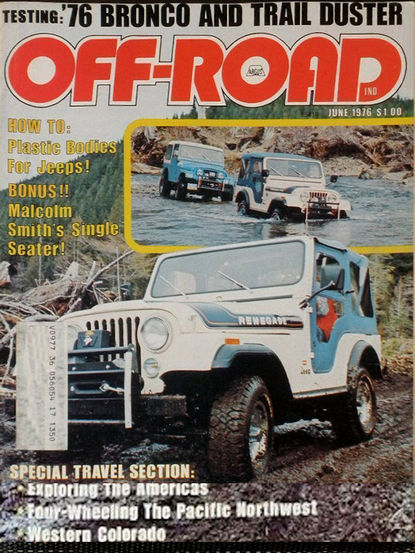 Off-Road June 1976