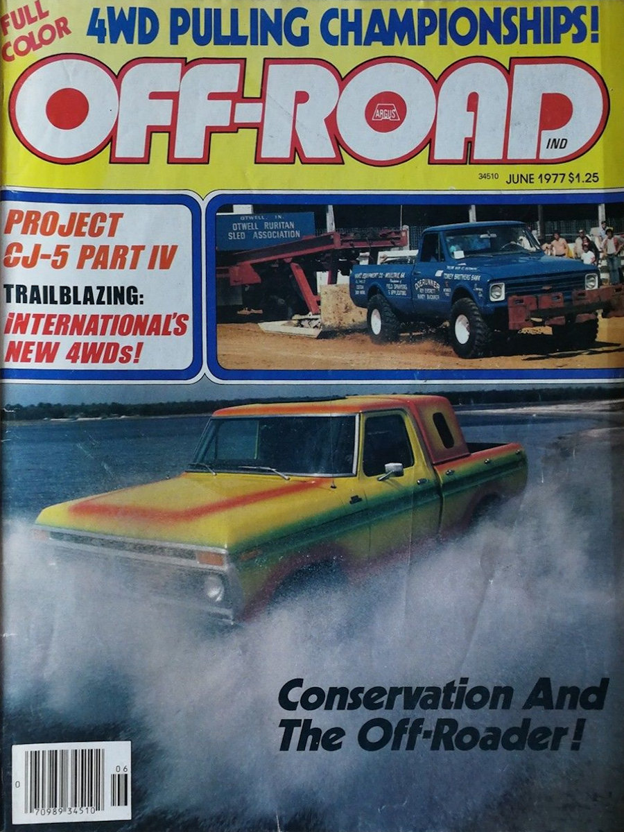 Off-Road June 1977