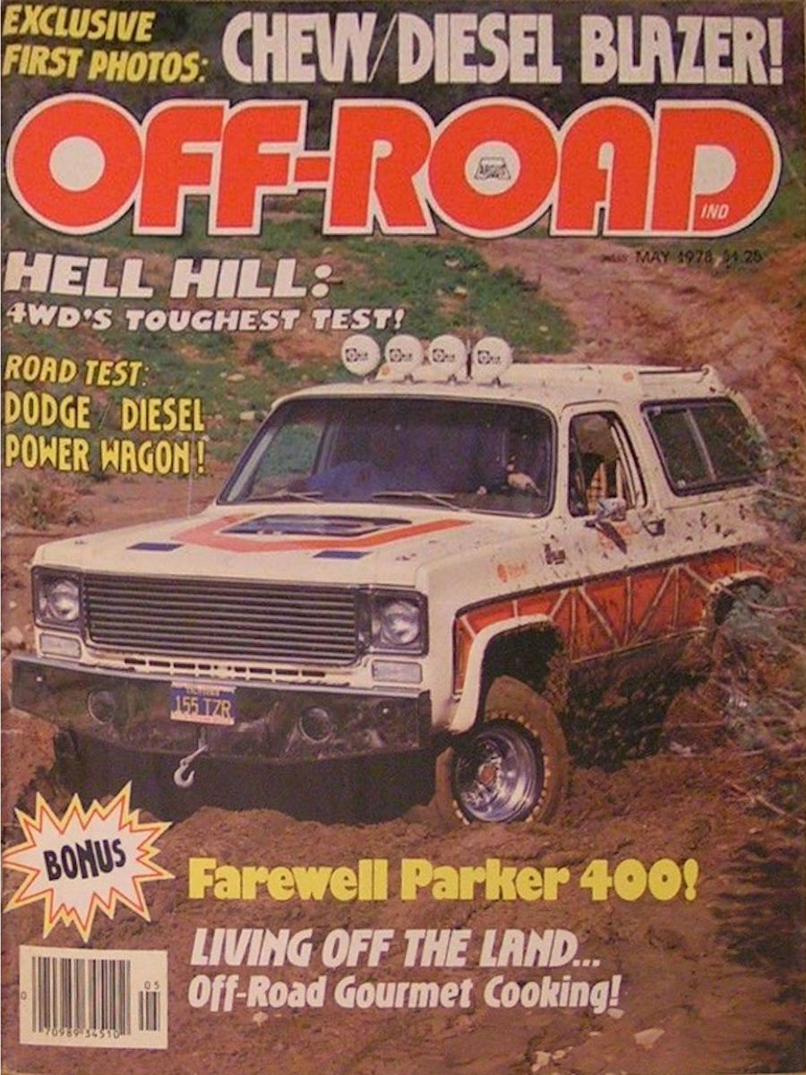 Off-Road May 1978