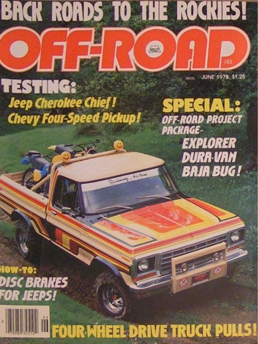 Off-Road June 1978