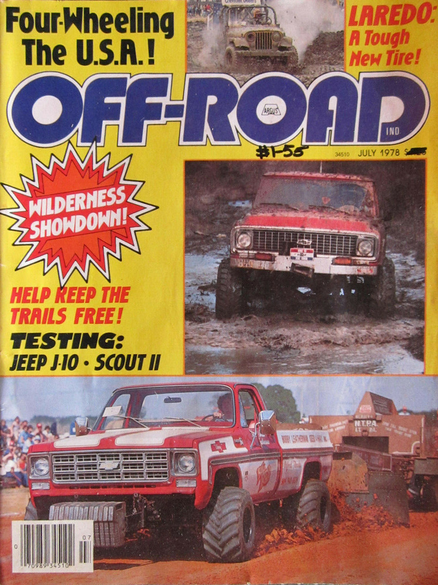 Off-Road July 1978