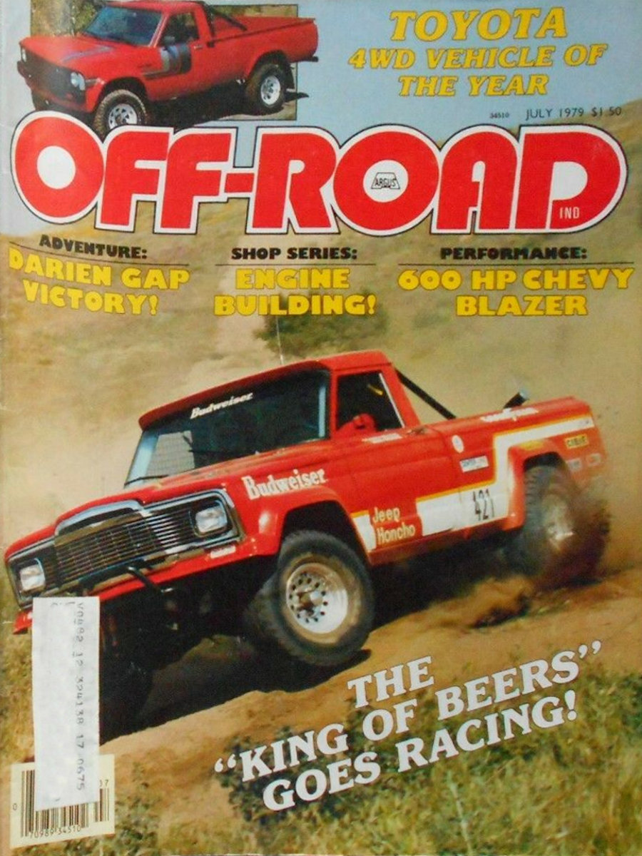 Off-Road July 1979