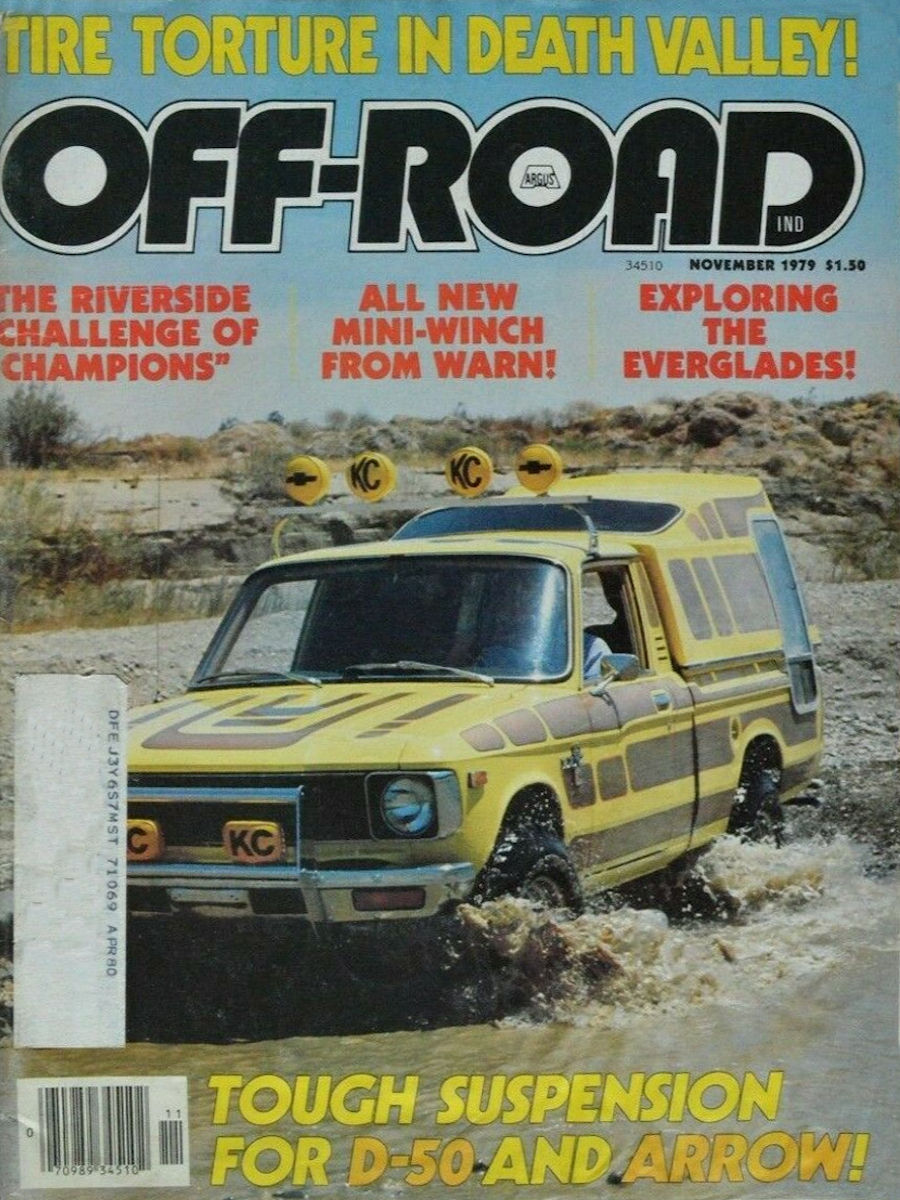 Off-Road Nov November 1979