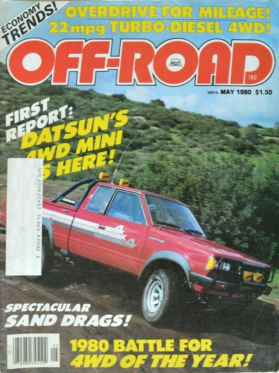 Off-Road May 1980