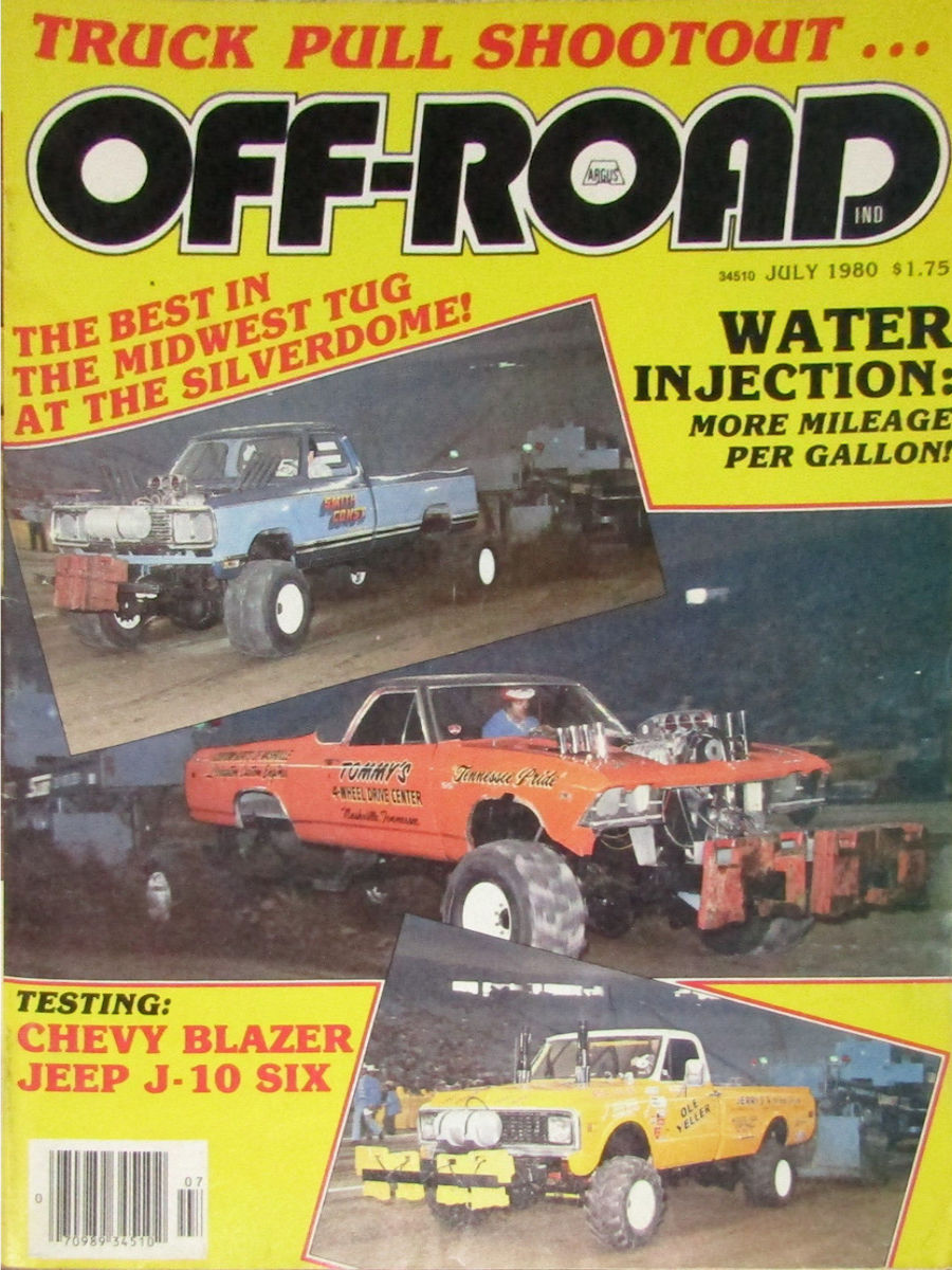 Off-Road July 1980