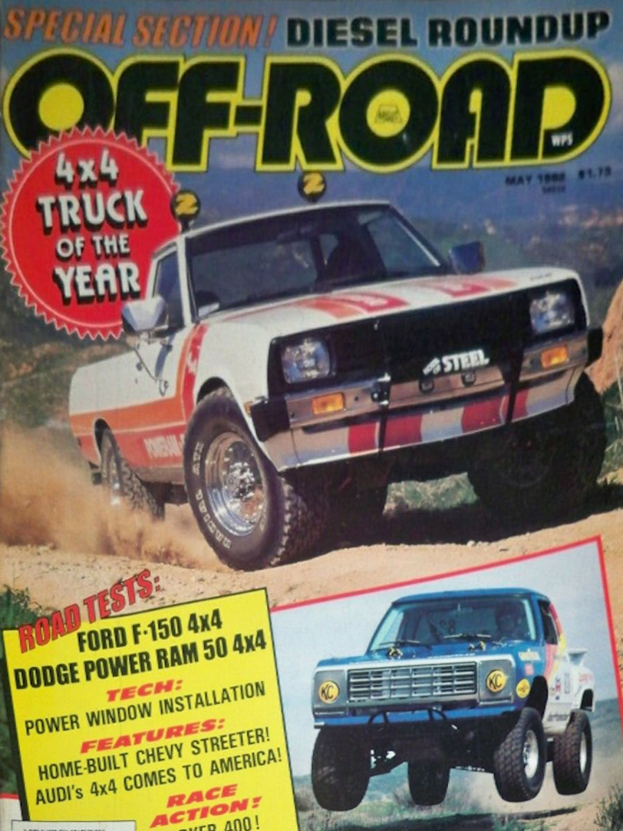 Off-Road May 1982
