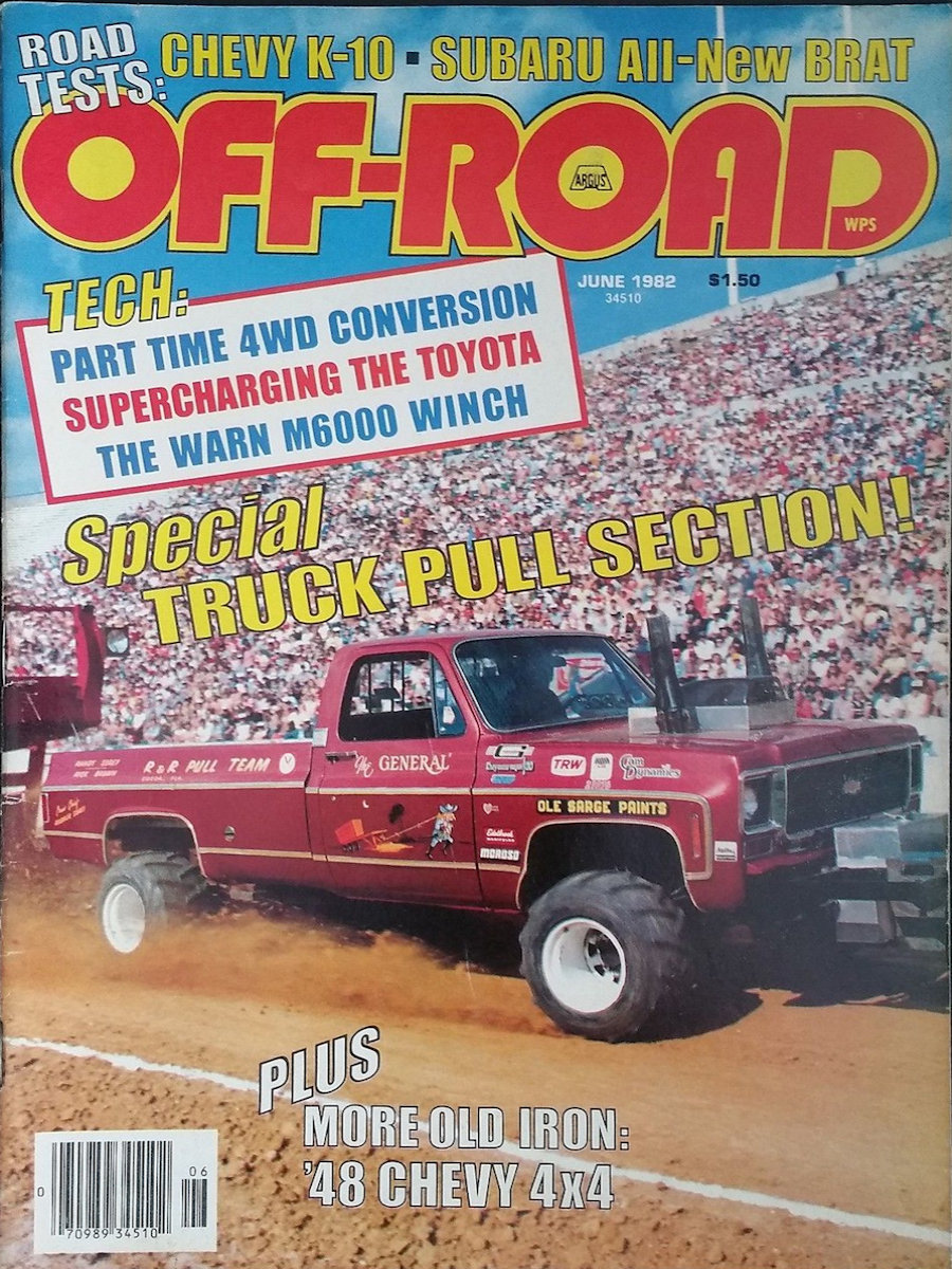 Off-Road June 1982