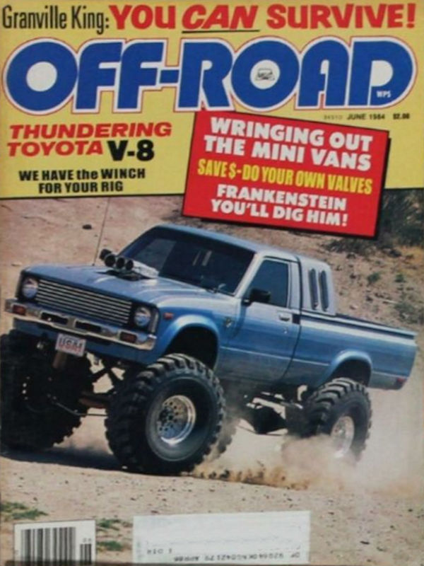Off-Road June 1984
