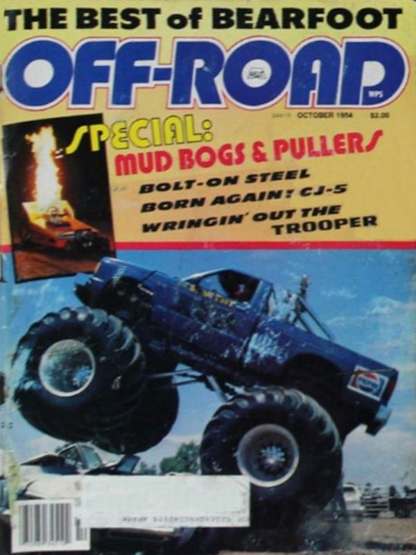Off-Road Oct October 1984