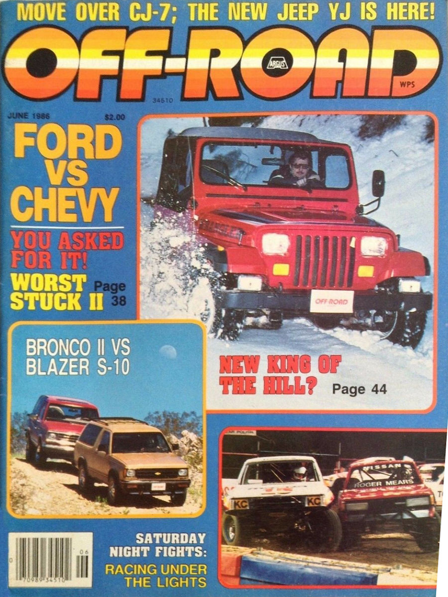 Off-Road Jun 1986