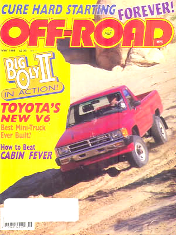 Off-Road May 1988