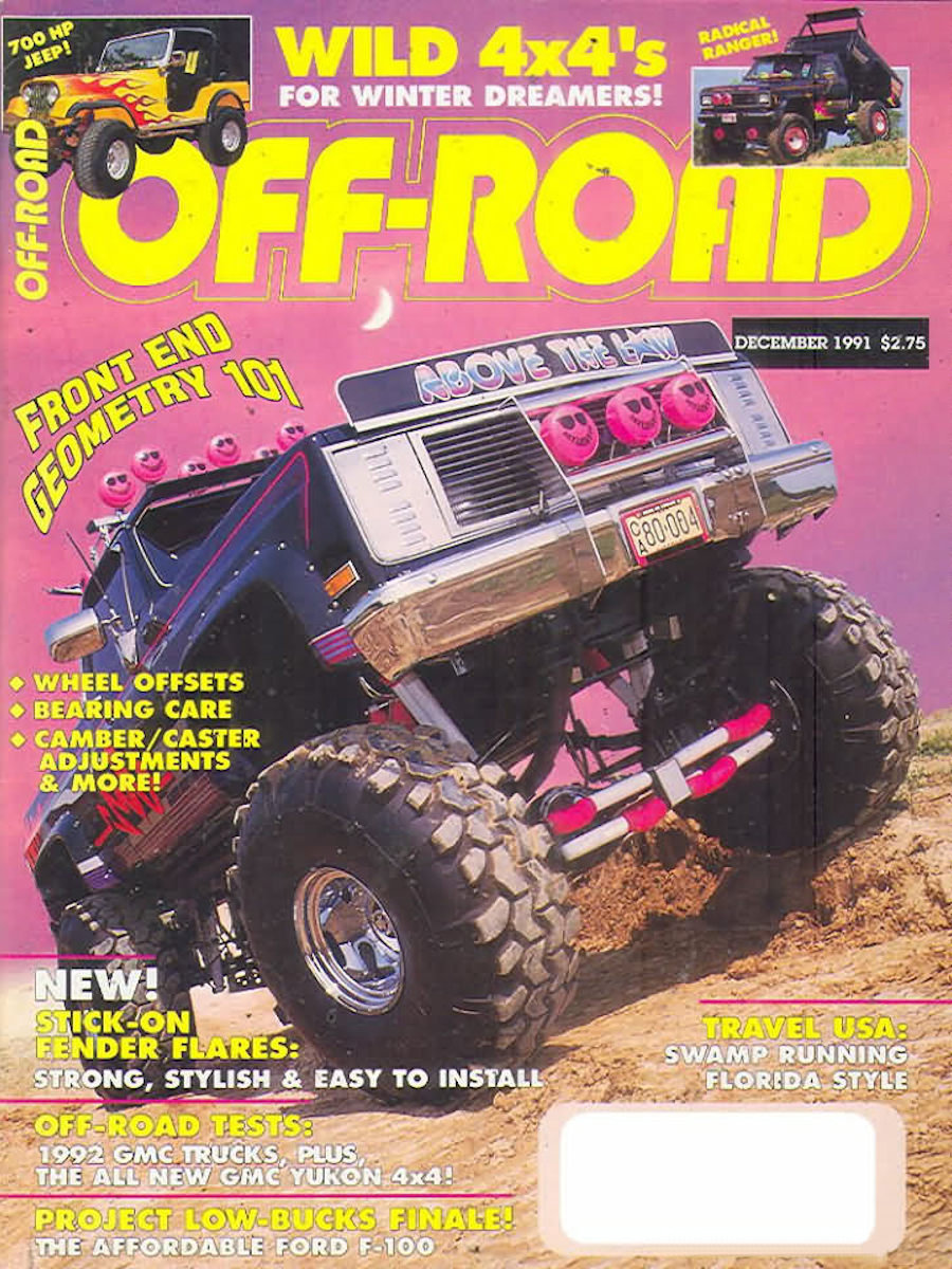 Off-Road Dec December 1991